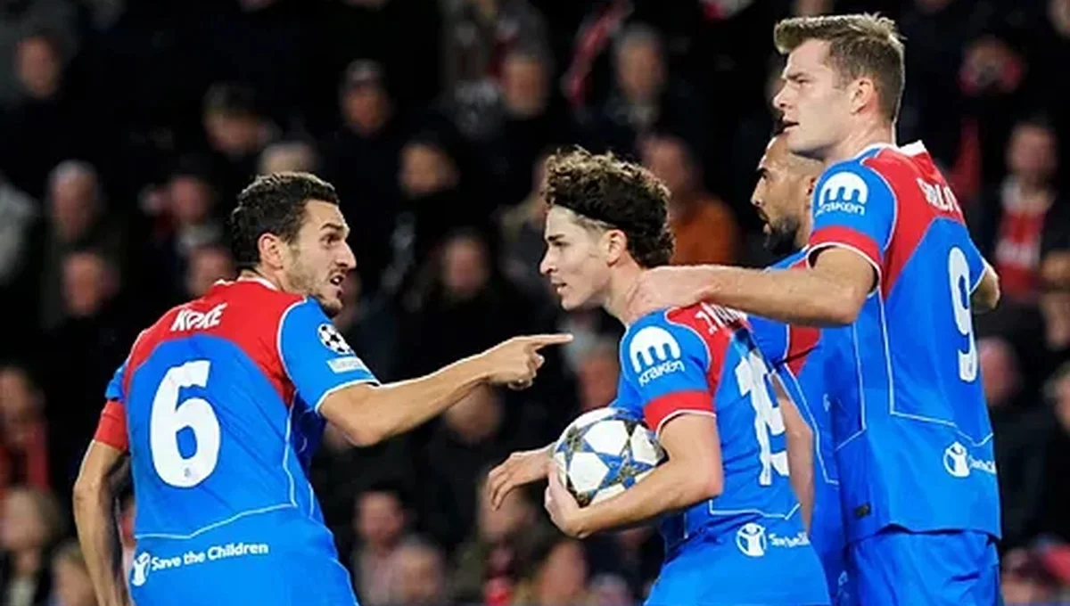 Атлетіко / EFE