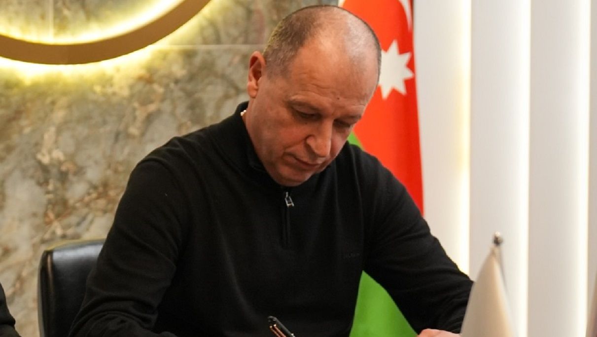 Головні новини 9 грудня / Фото прес-служби Нефтчі