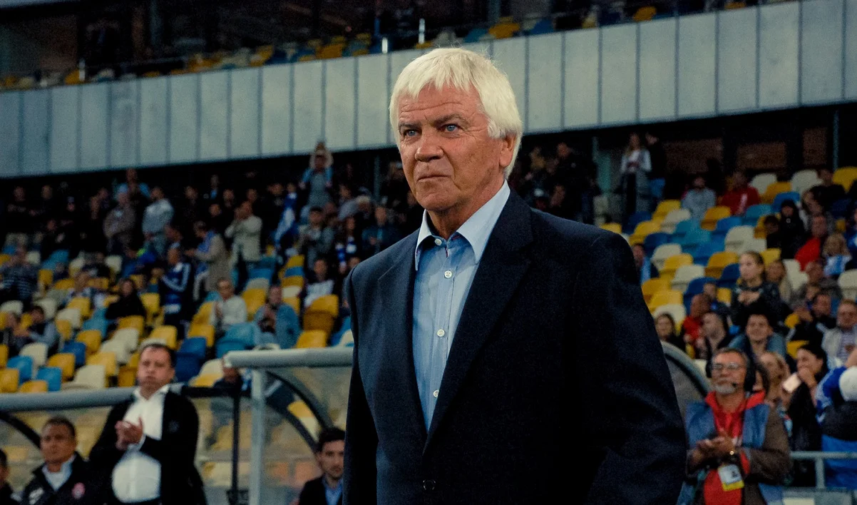 Володимир Мунтян / Фото Футбол 24