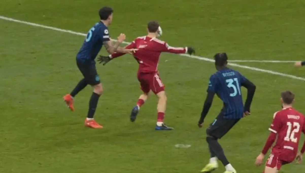 Интер – Ливерпуль – 0:1 / скриншот