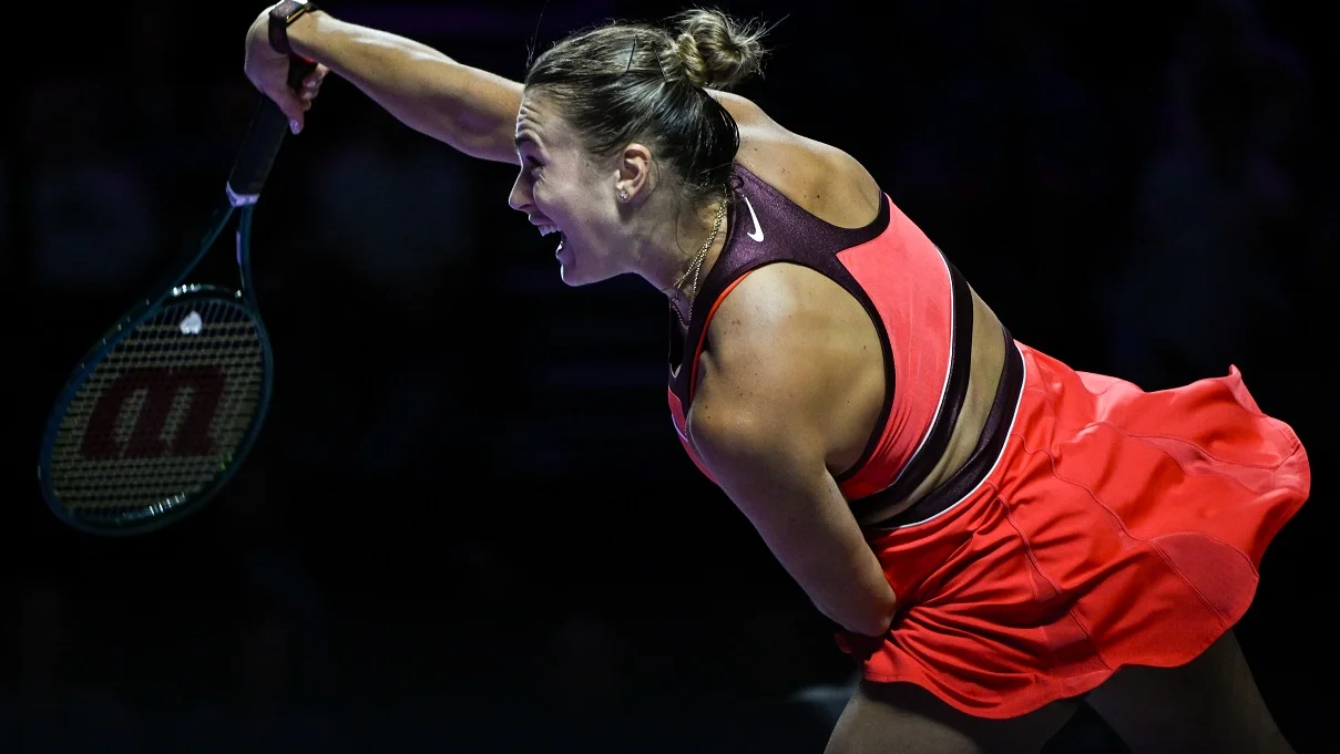 Аріна Соболенко / Getty Images