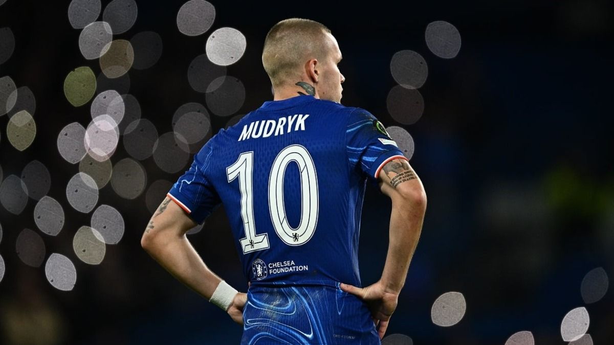 Михайло Мудрик / Getty Images