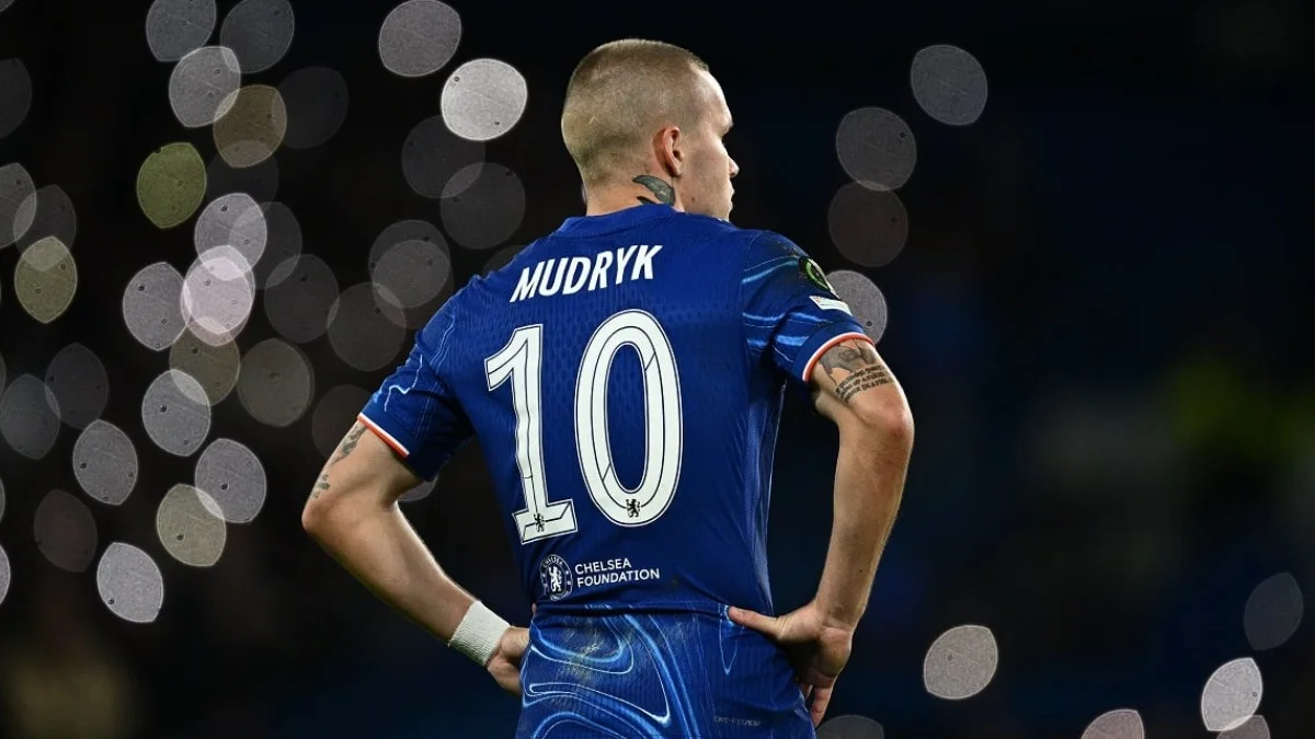 Михаил Мудрик / Getty Images