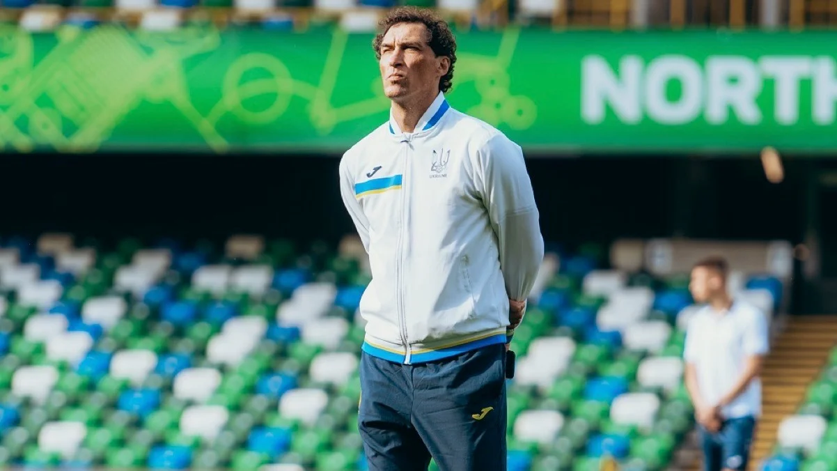 Дмитрий Михайленко / фото: УАФ