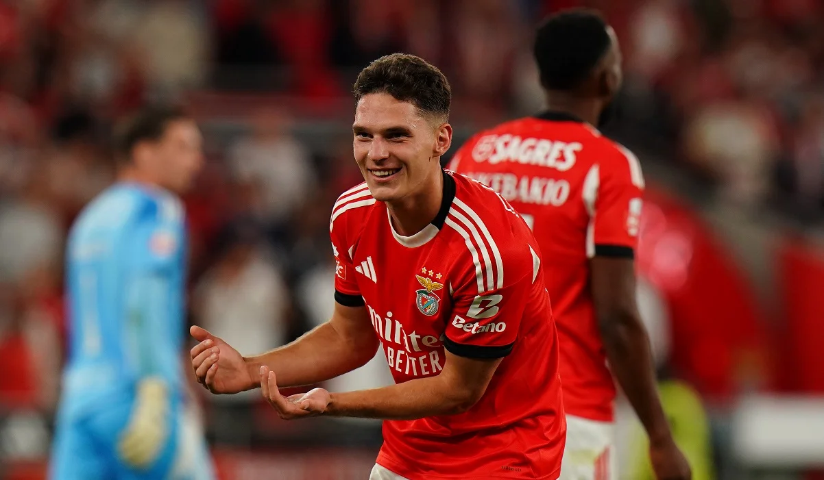 Георгій Судаков / Getty Images