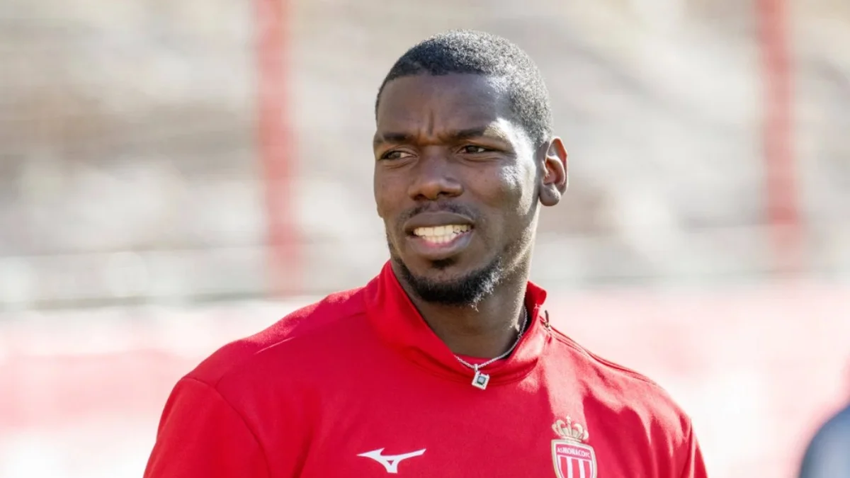 Поль Погба / IMAGO