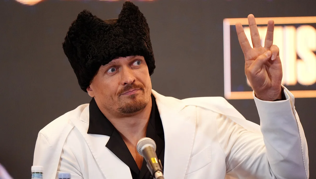 Александр Усик / Getty Images