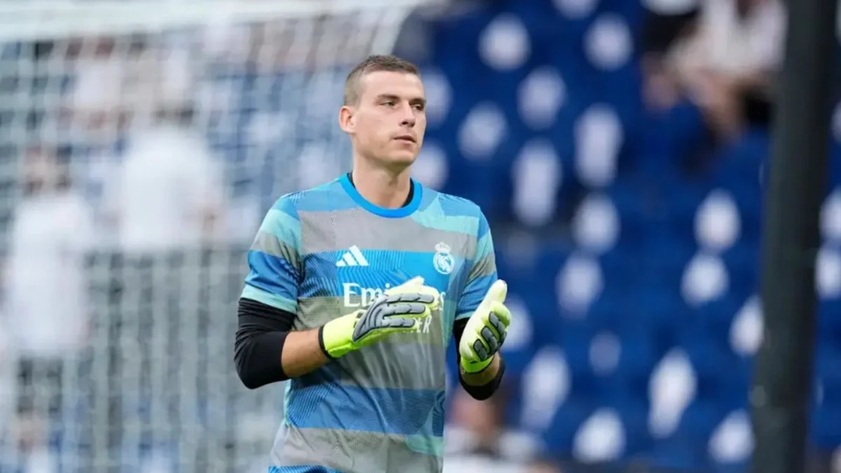 Андрій Лунін / IMAGO