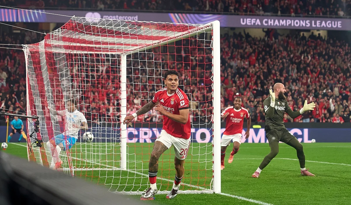 Риос распечатал Ваню / Getty Images