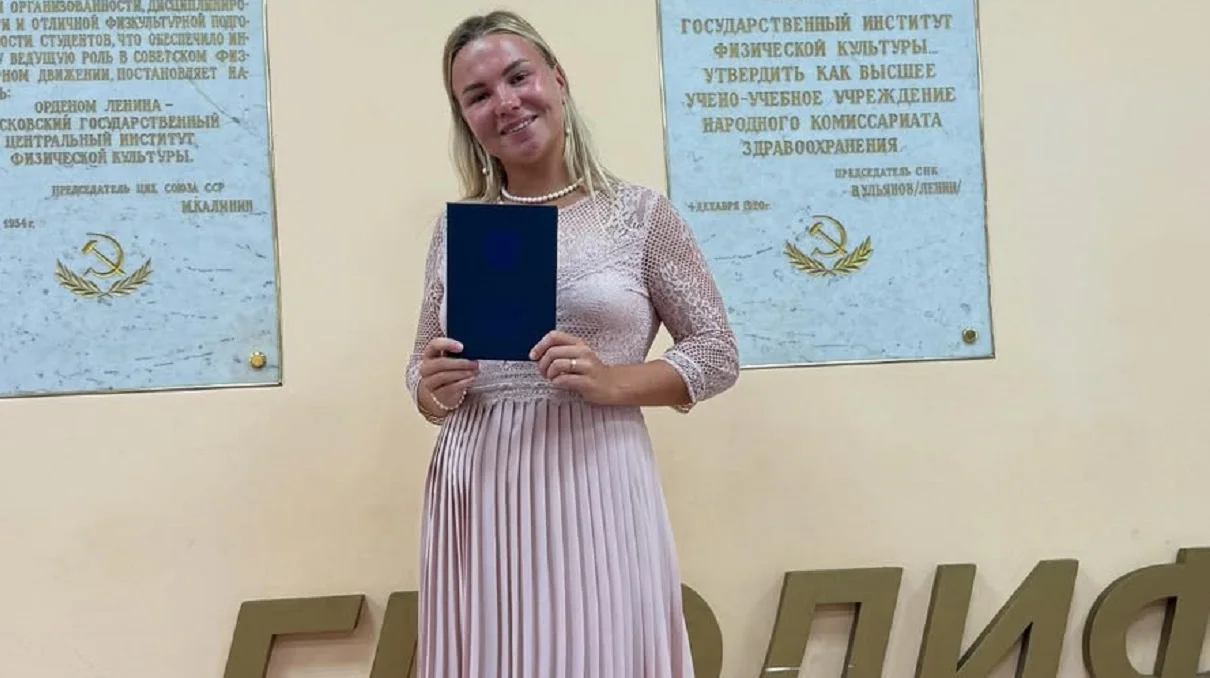 Диана Шнайдер / Фото из соцсетей