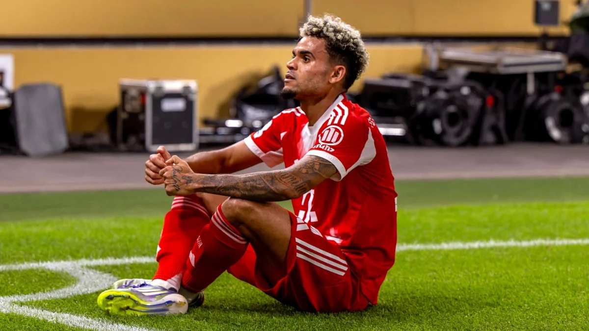 Луис Диас / IMAGO