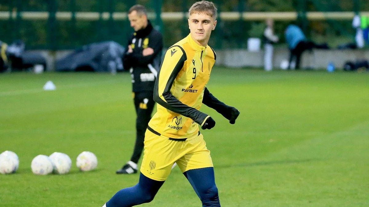 Илья Квасница / ФК Рух