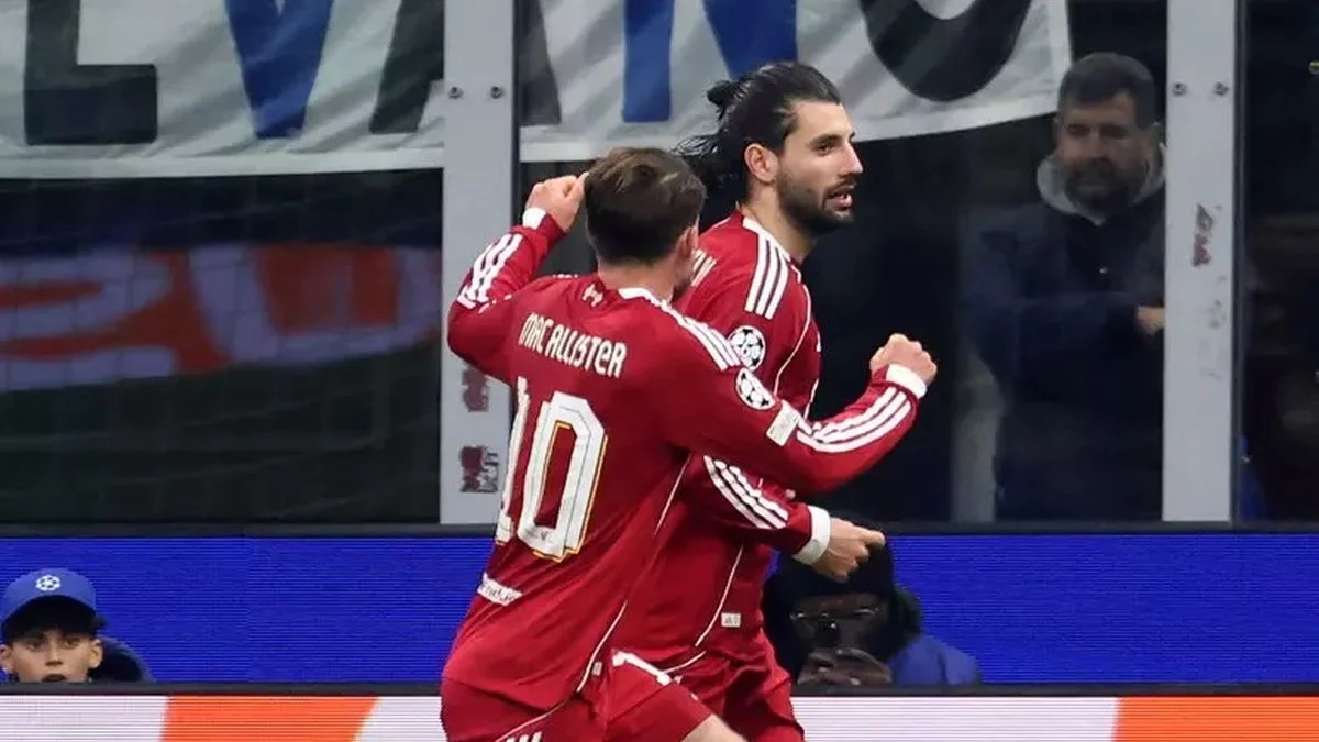 Домінік Собослай / ANSA