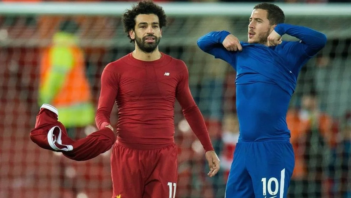 Мохамед Салах / EFE