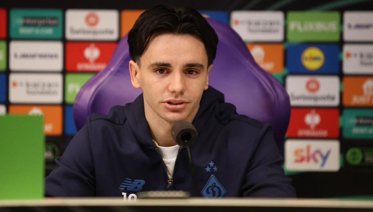 Микола Шапаренко / Динамо