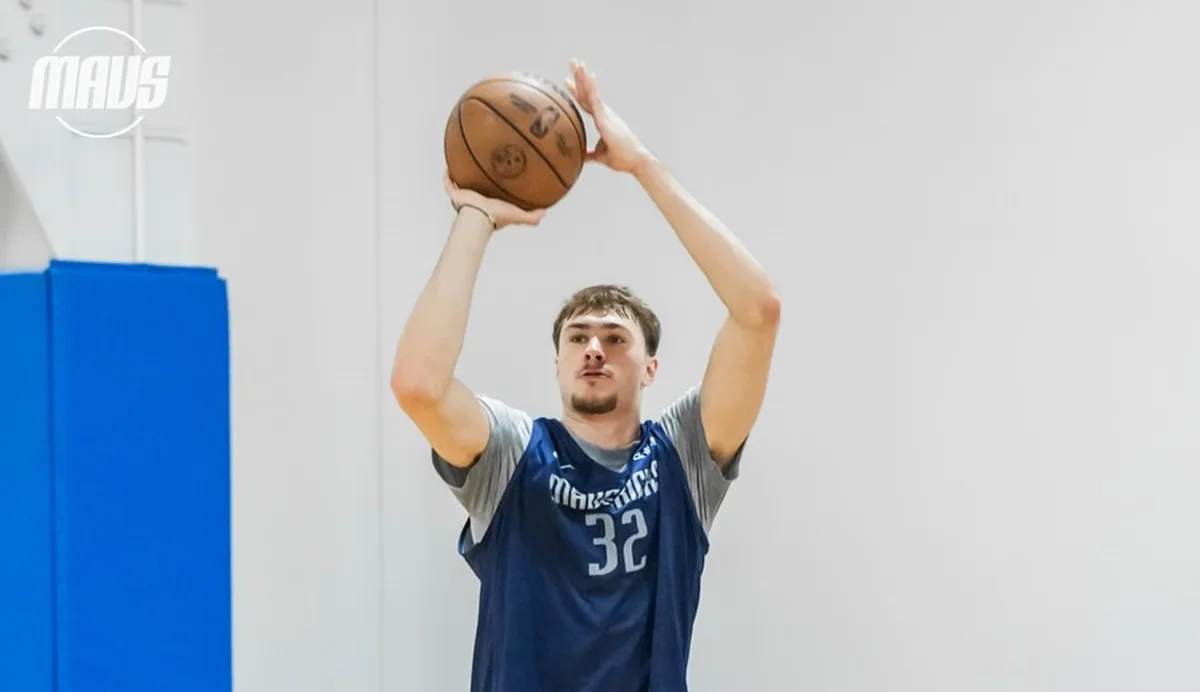 Купер Флегг / фото: Даллас Маверикс