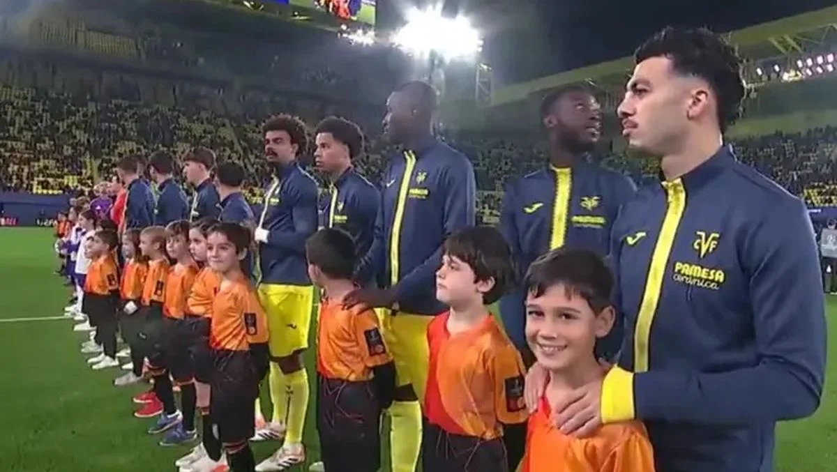 Вильярреал / скриншот