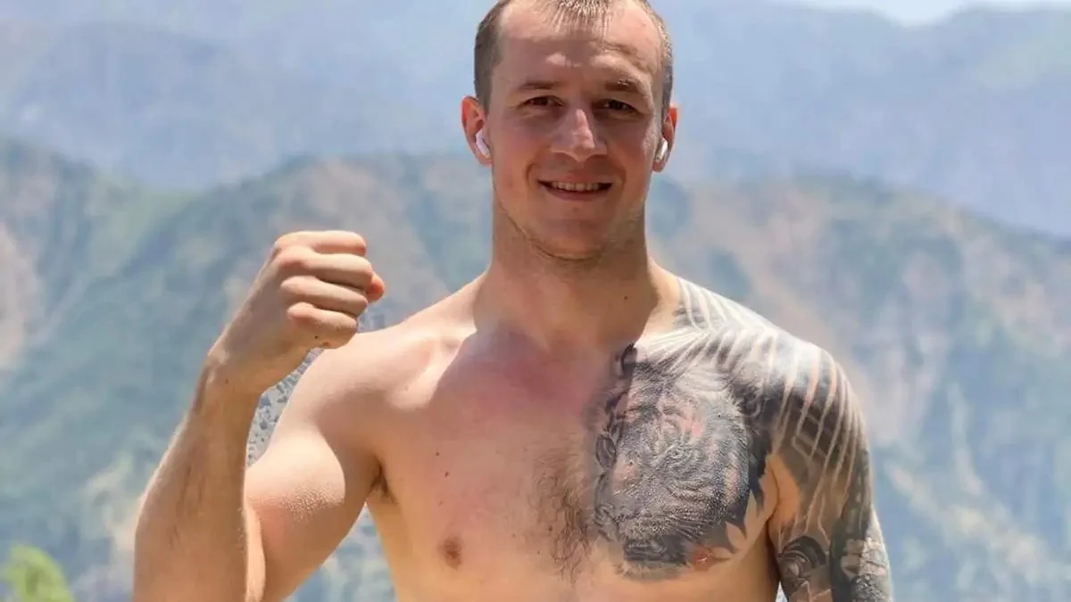 Данило Жасан / фото: instagram.com/zhassssss