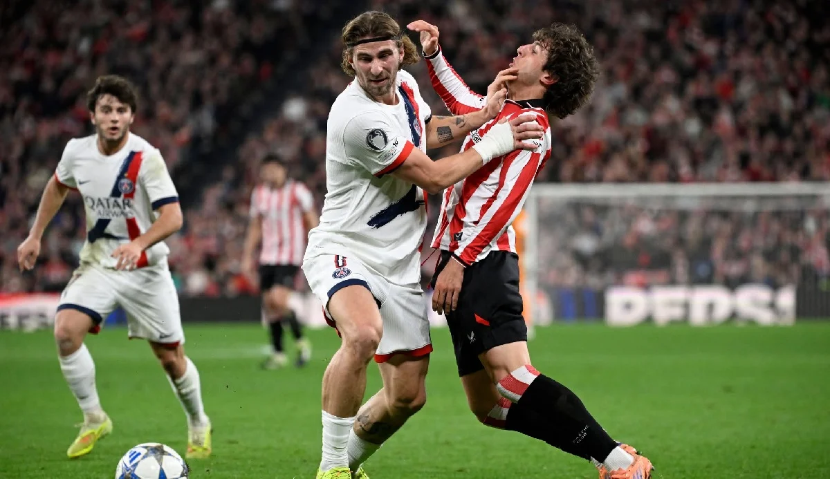 Илья Забарный против Атлетика / Getty Images