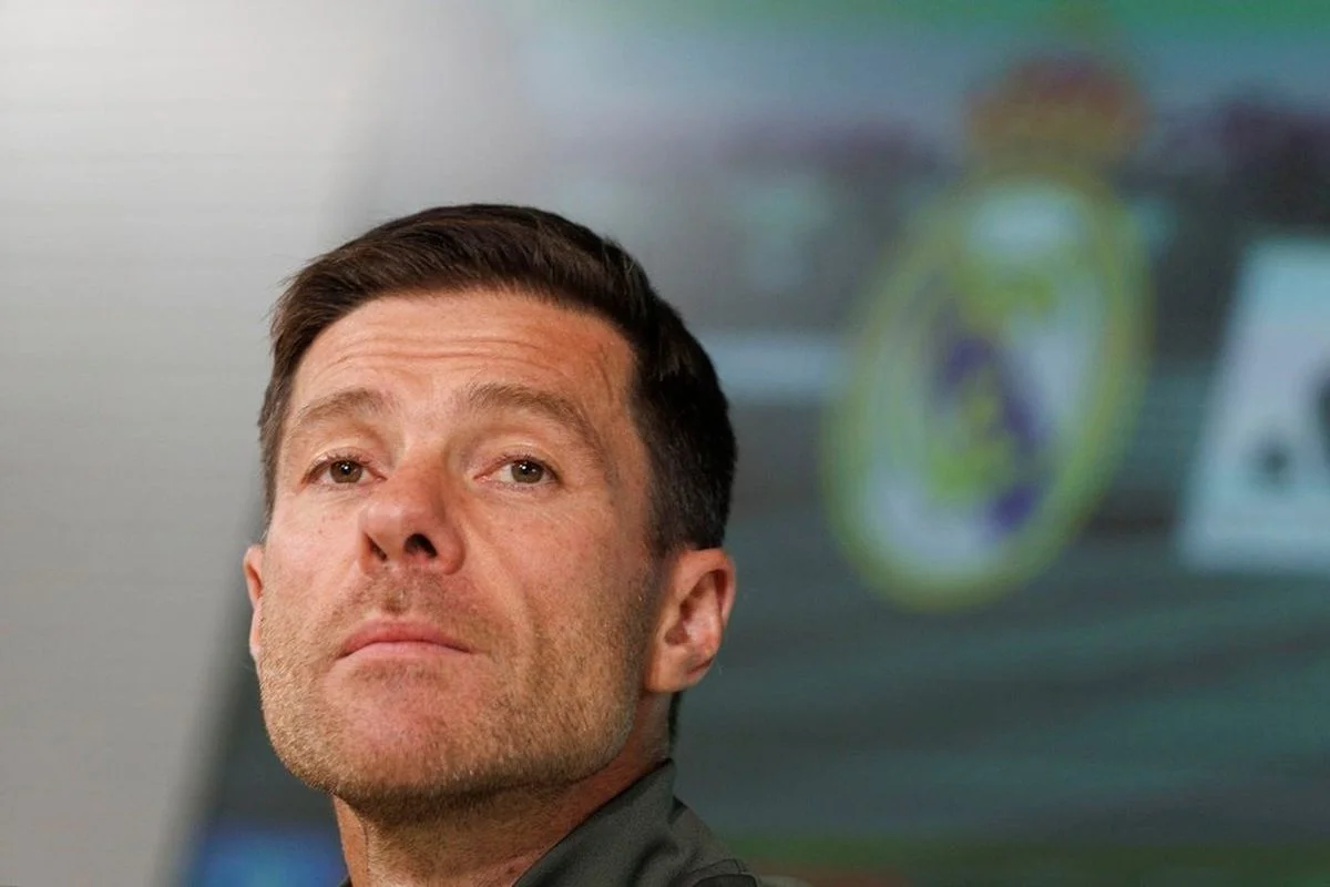 Хабі Алонсо / EFE