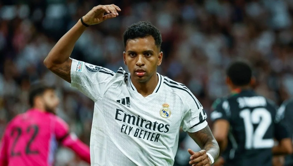 Родриго / EFE