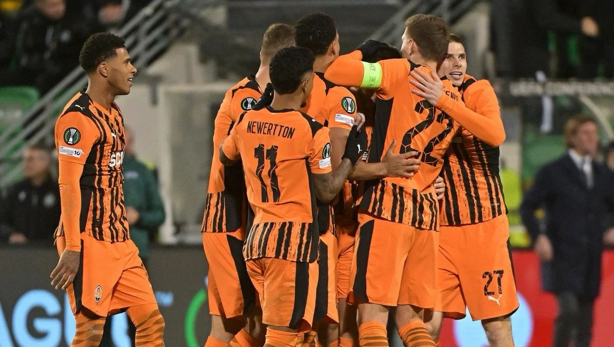 Игроки Шахтера / ФК Шахтер