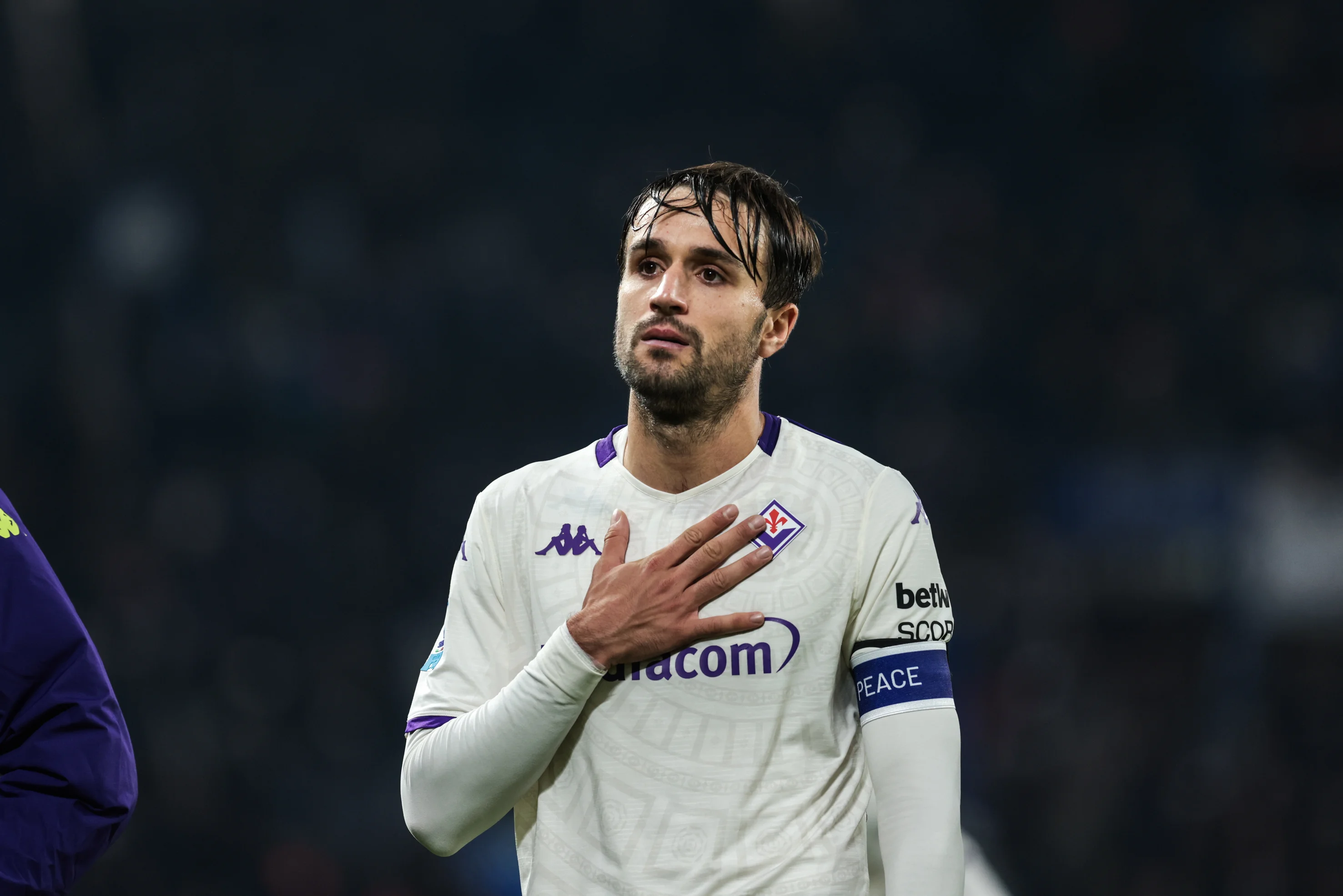 Лука Раньєрі / фото: Getty images