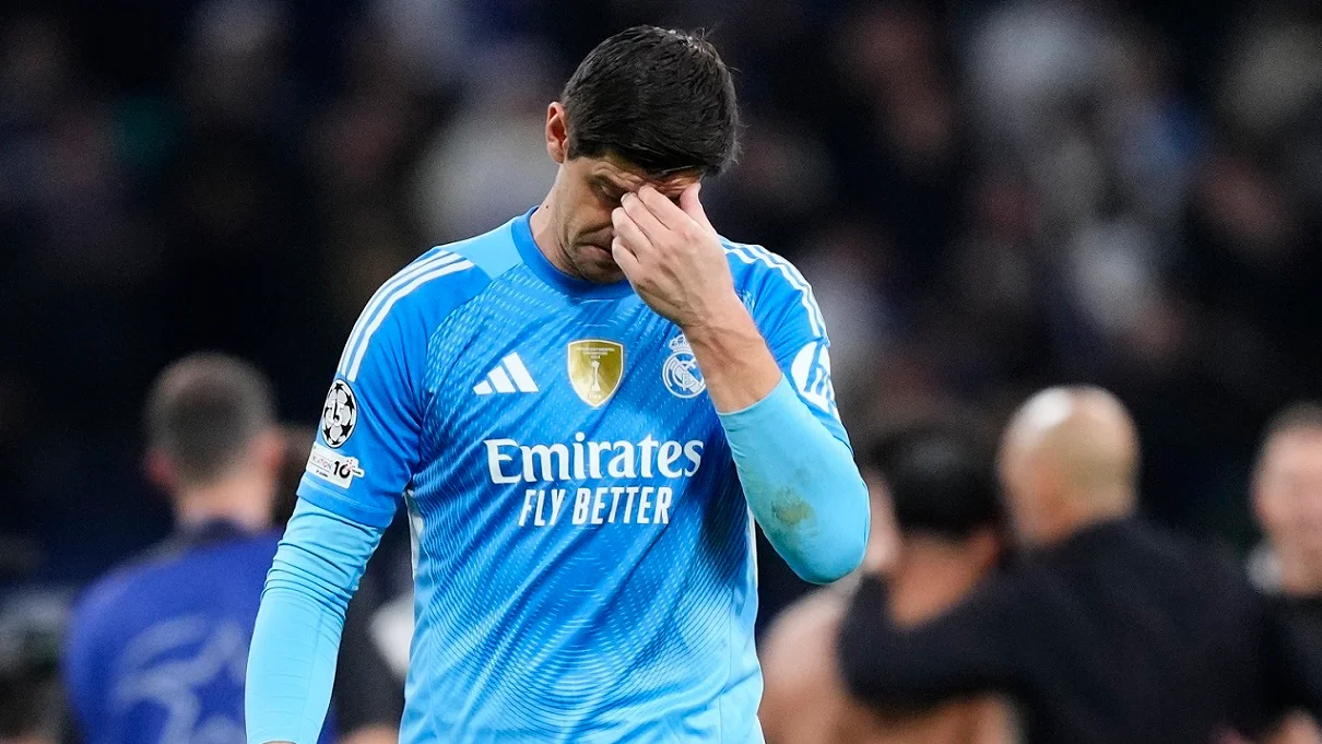 Тібо Куртуа / Photo by Jose Breton/Pics Action/NurPhoto via Getty Images