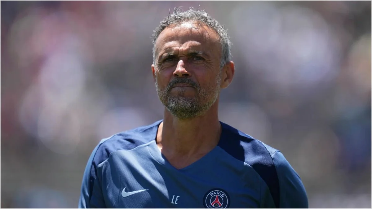 Луїс Енріке / IMAGO