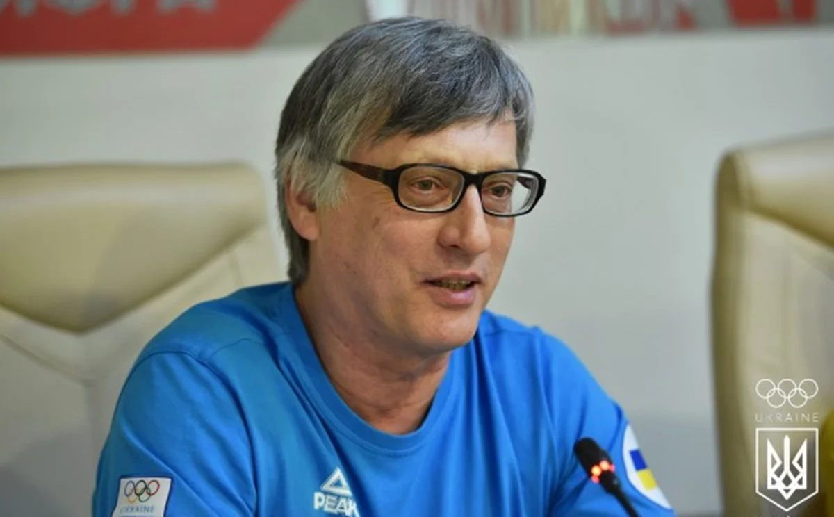 Геннадій Сартинський / фото: НОК України