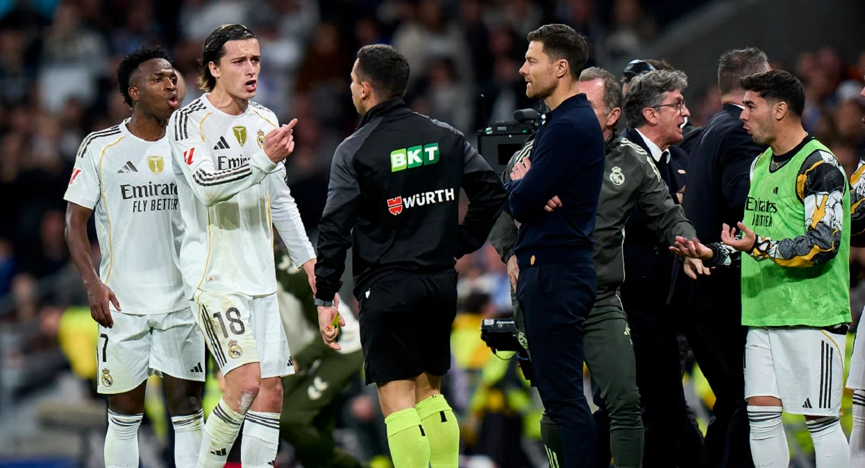 Реал – Сельта / фото: Getty images