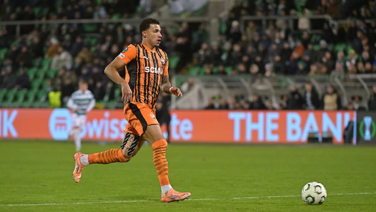 Кауан Еліас / ФК Шахтар