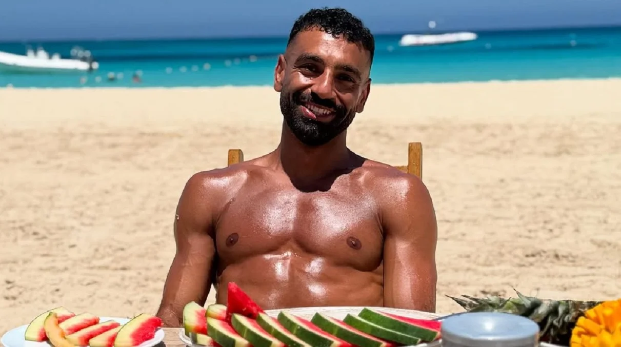 Мохамед Салах / https://www.instagram.com/mosalah/