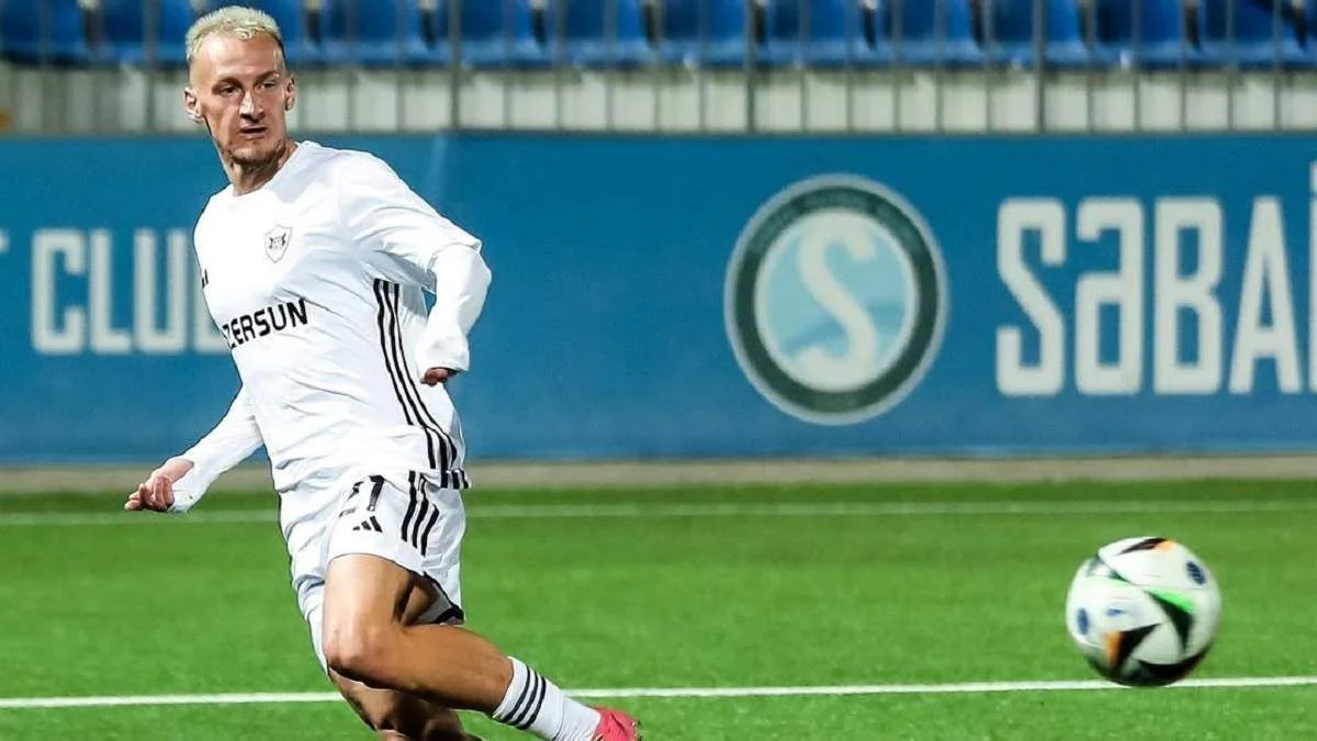 Олексій Кащук / ФК Карабах