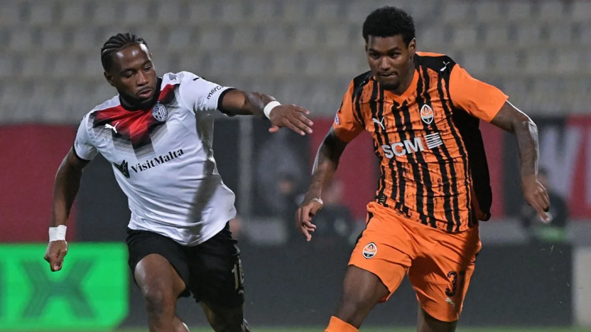 Хамрун Спартанс – Шахтар – 0:2 – відео голів та огляд матчу Ліги конференцій / Фото: ФК Шахтар