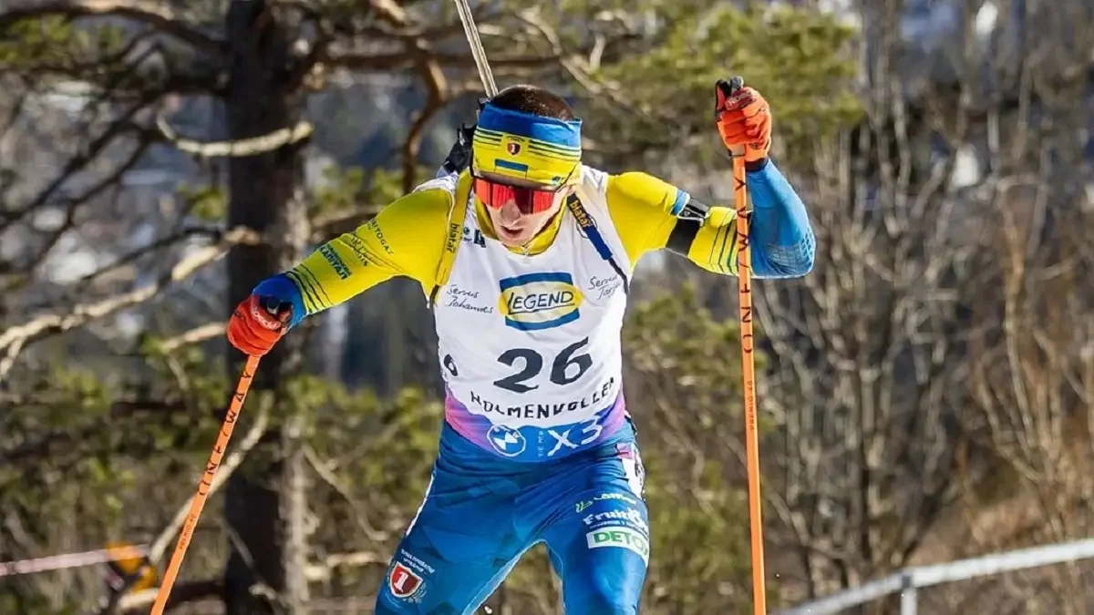 Дмитрий Пидручный / Dmytro Yevenko