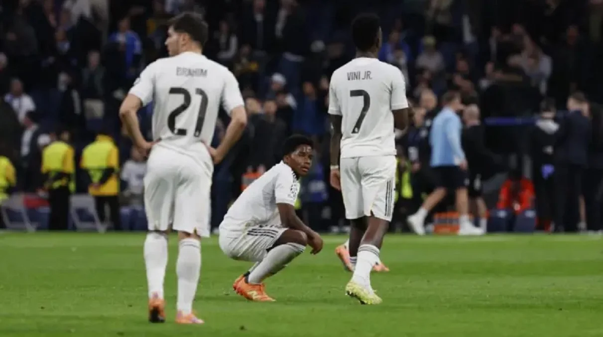 Гравці Реала / Marca