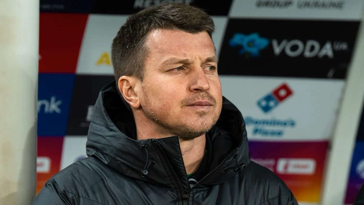 Руслан Ротань / фото: ФК Полісся