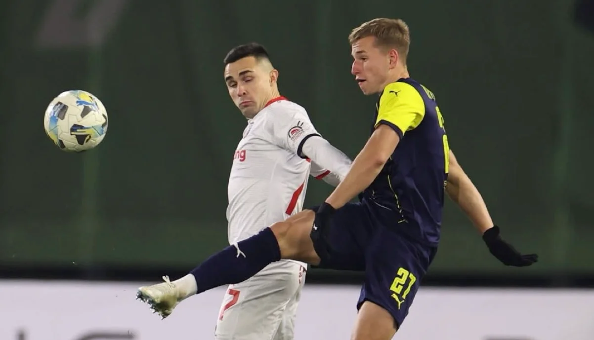 Металіст 1925 – Верес / фото: ФК Металіст 1925