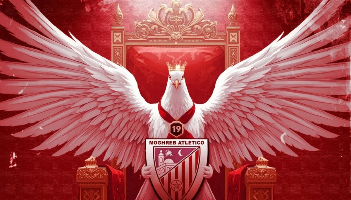 Фото к новости: Серіал "Клон": 73 роки тому у Ла Лізі виступав клуб із Африки – копіював Атлетіко і сенсаційно обікрав Реал