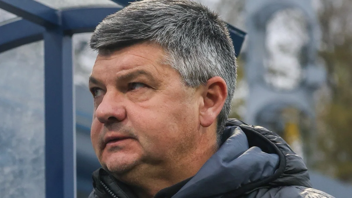 Віталій Пономарьов / фото: ФК ЛНЗ