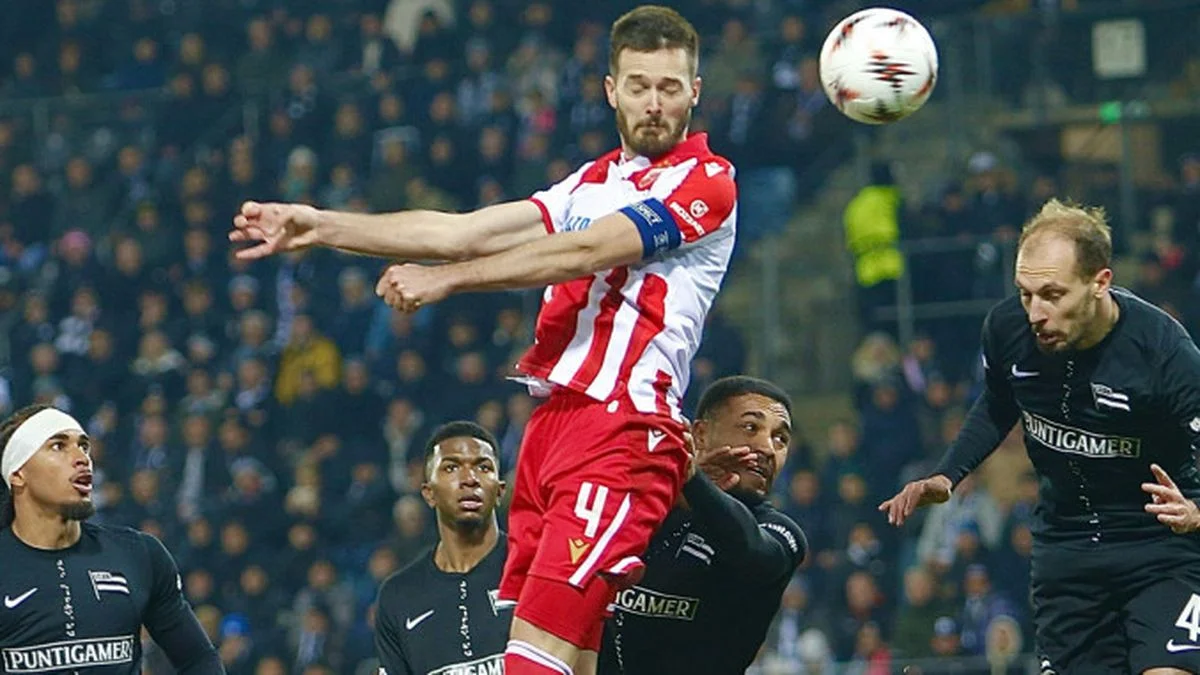 Штурм – Црвена Звезда / Црвена Звезда