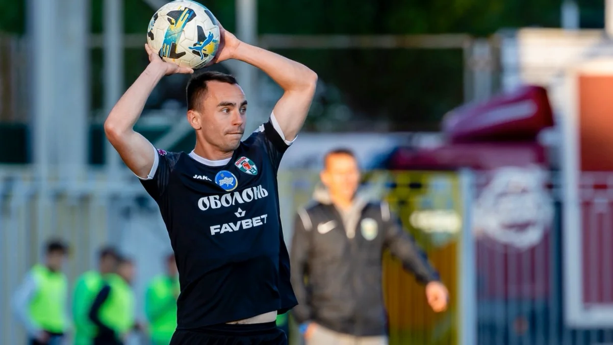 Олег Ільїн / фото: Оболонь