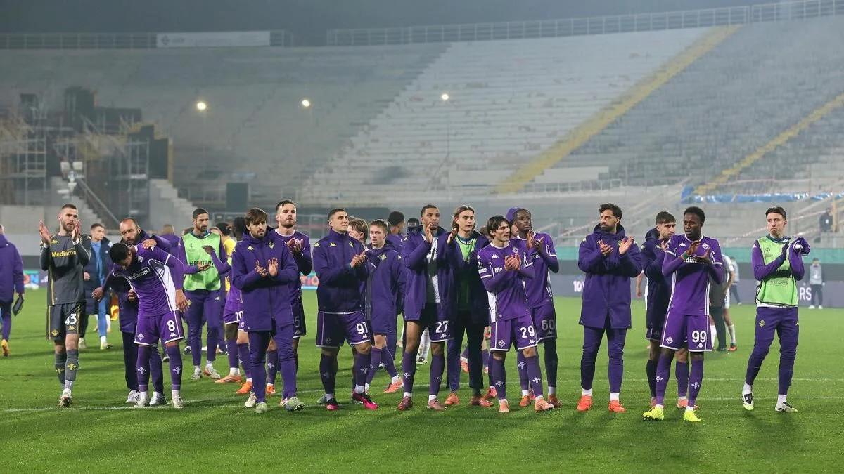 Фиорентина / TMW