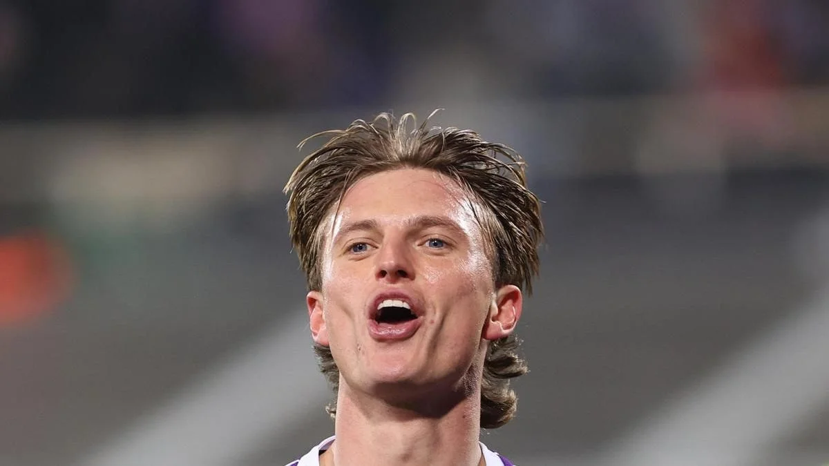 Альберт Гудмундссон / TMW