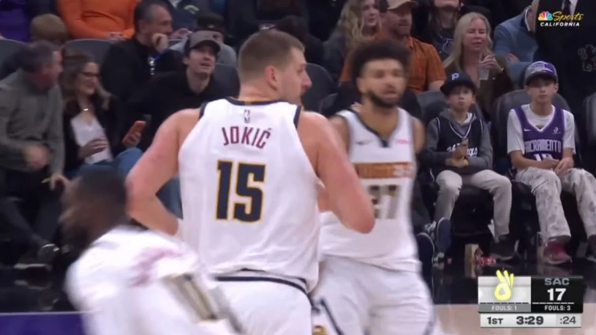 Сакраменто – Денвер – 105:136 / скриншот