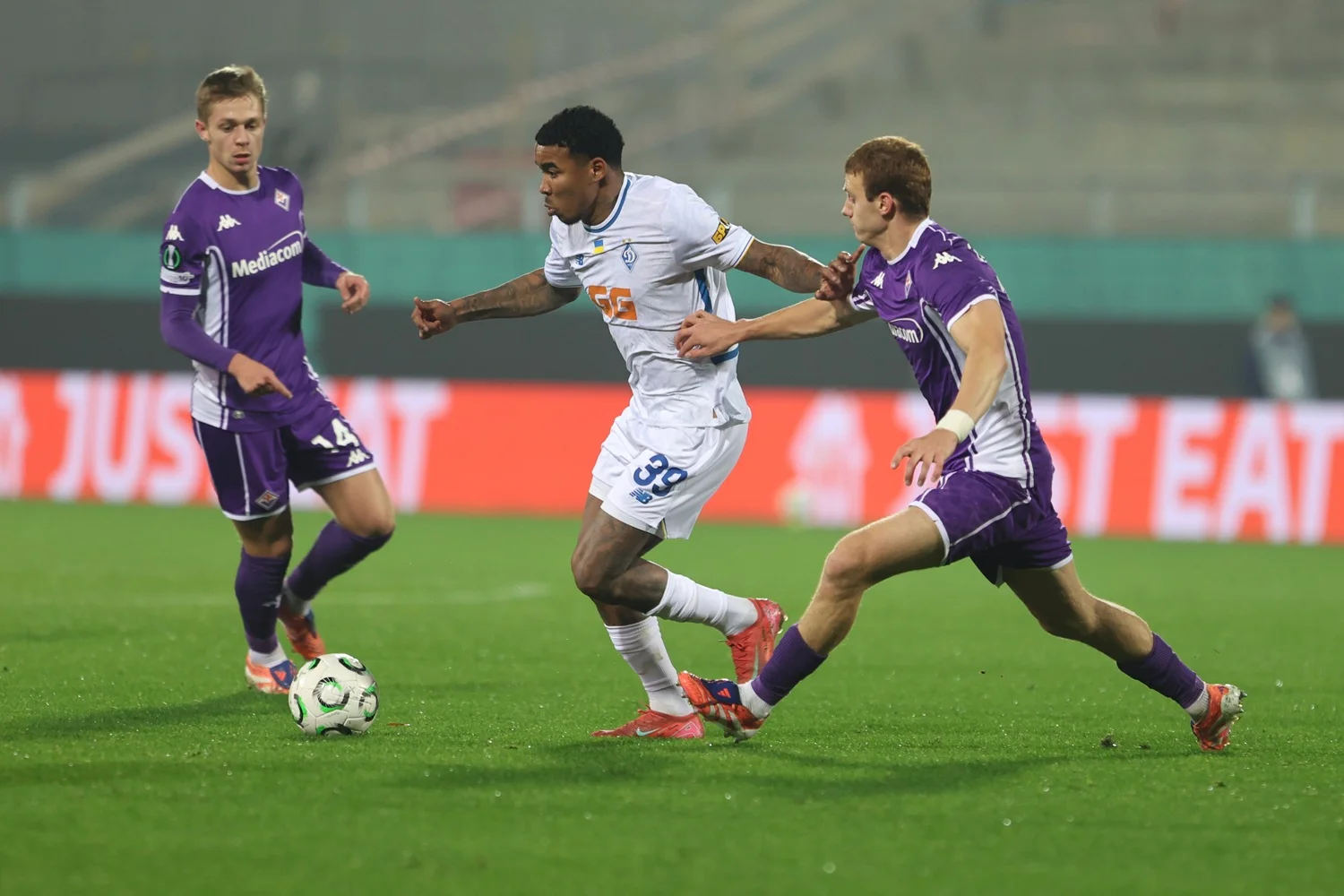 Фіорентина – Динамо / ФК Динамо