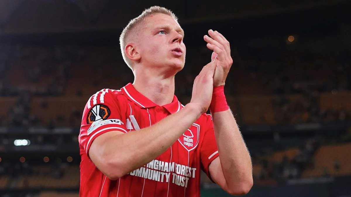 Олександр Зінченко / фото: Getty images