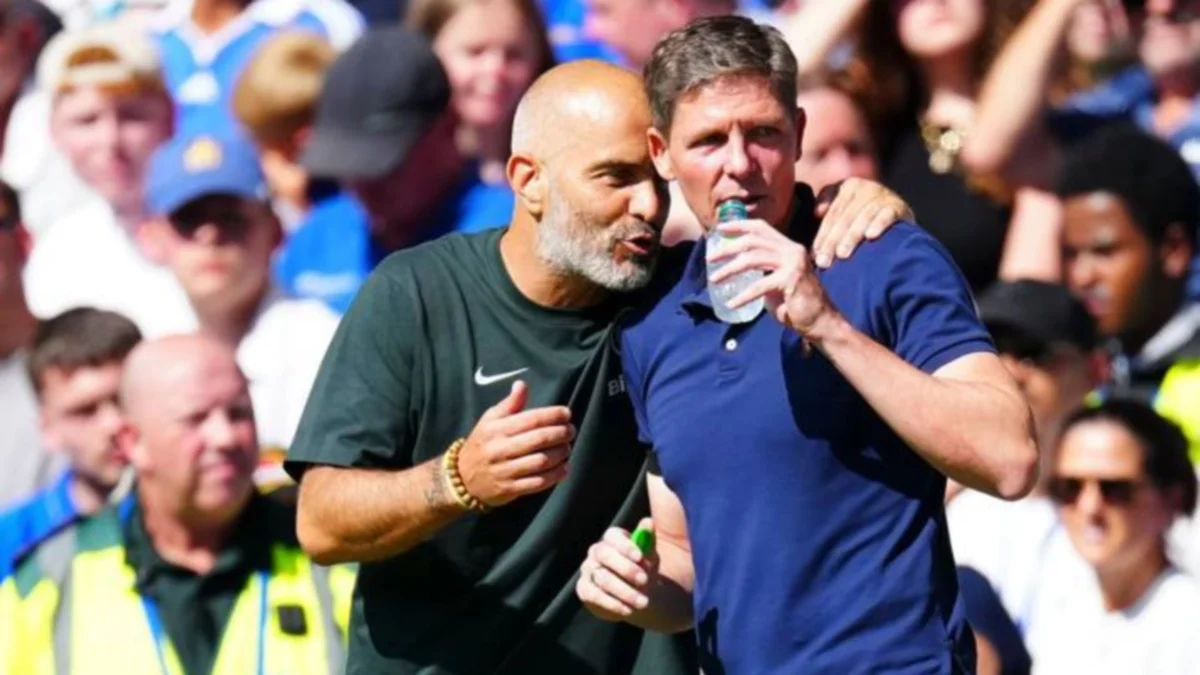 Мареска і Гласнер / IMAGO