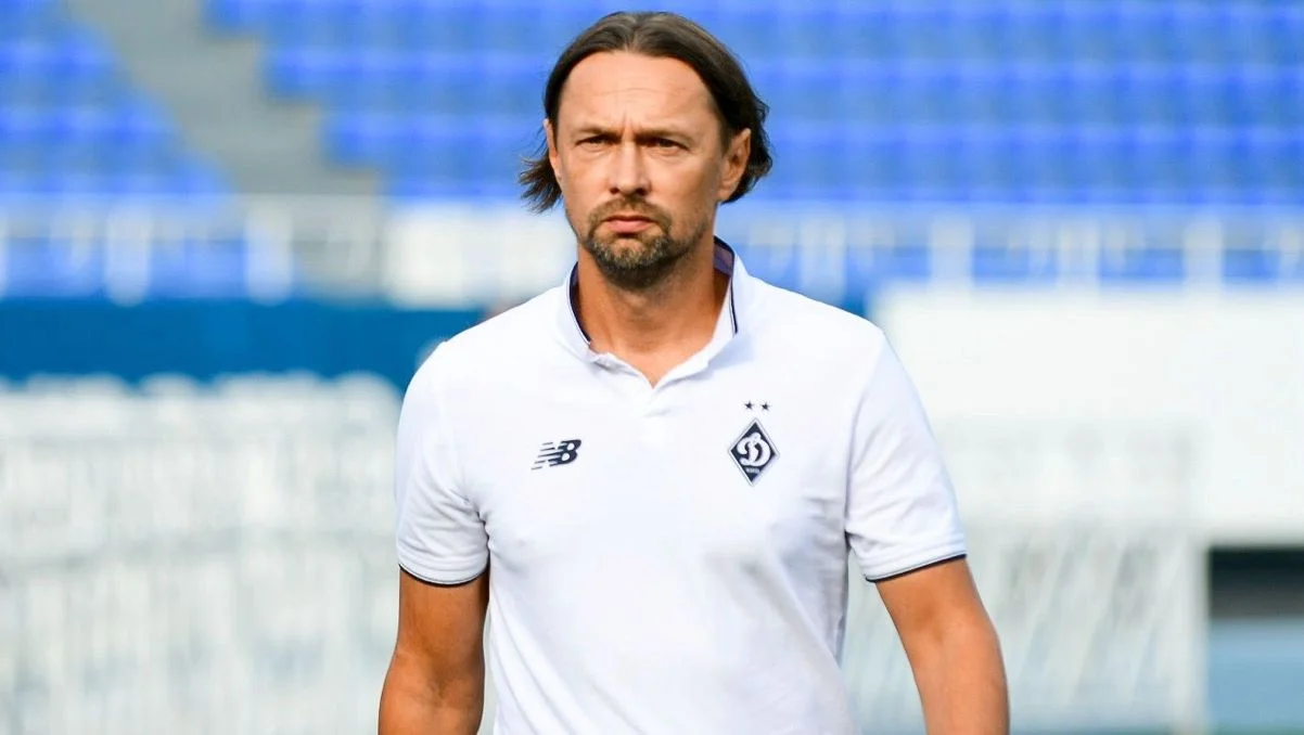 Ігор Костюк / ФК Динамо